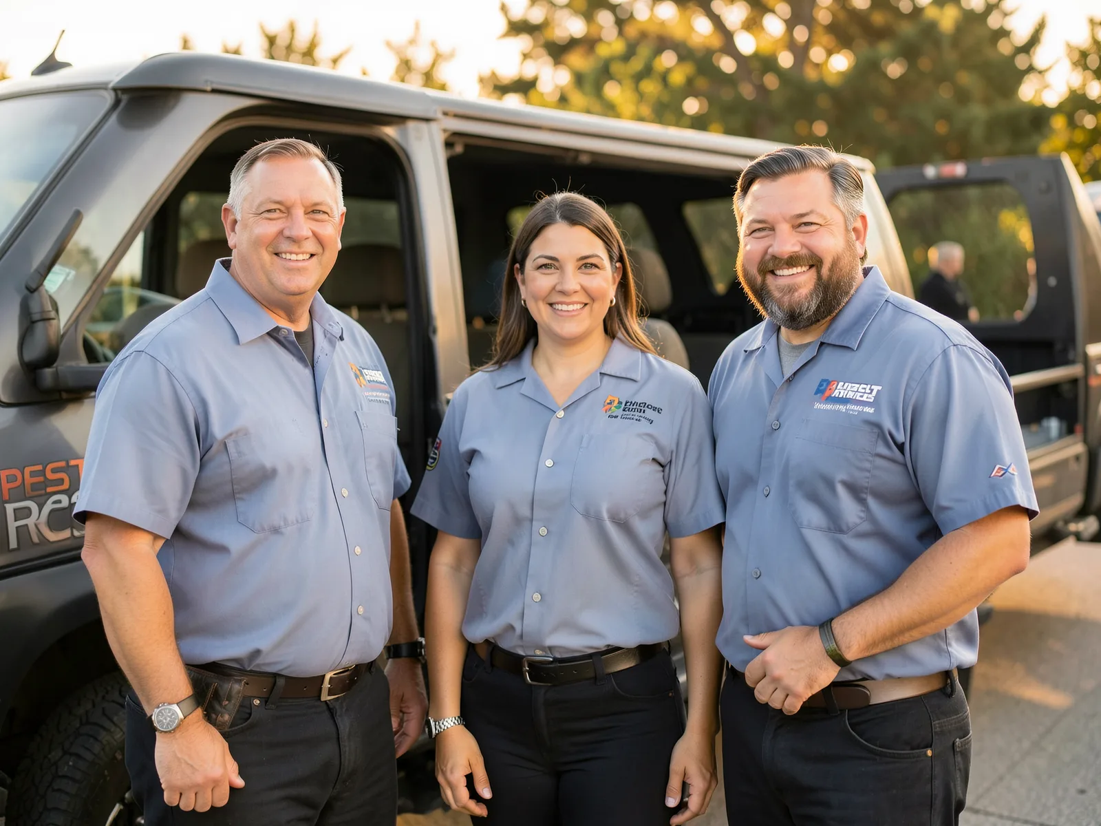 Pest Control company in Tyaskin, MD
