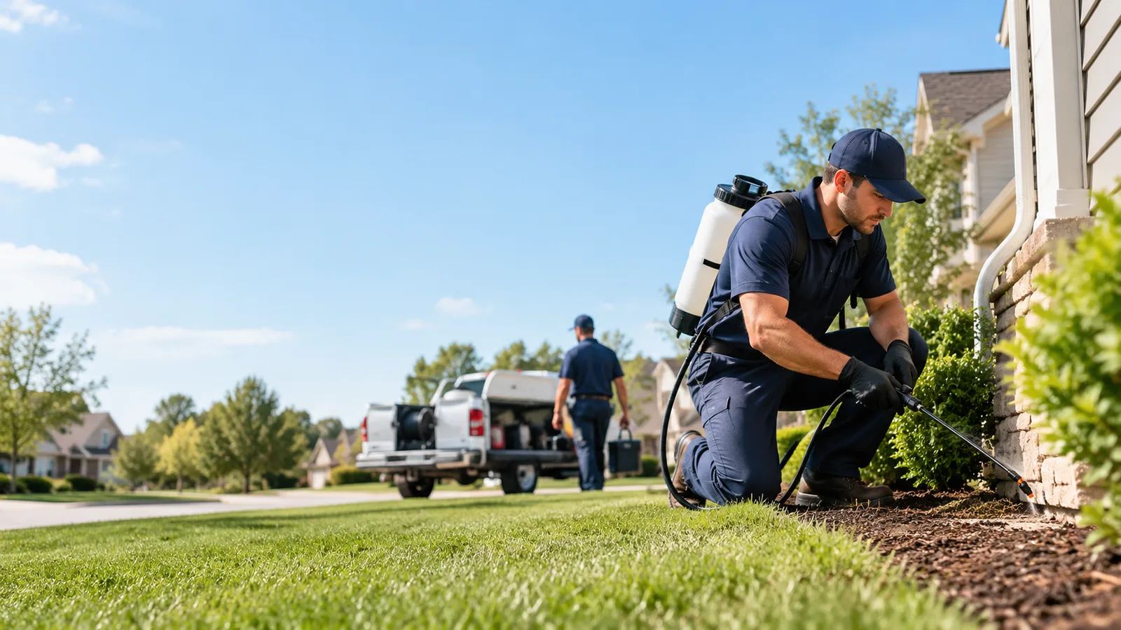 Pest Control in Tyaskin, MD near me